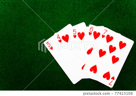 Straight flush poker Straight flush poker 77423108