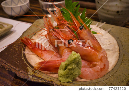 Impressive winter taste I ate in Kanazawa Impressive winter taste I ate in Kanazawa 77423220
