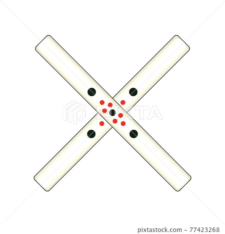 Mahjong stick 77423268