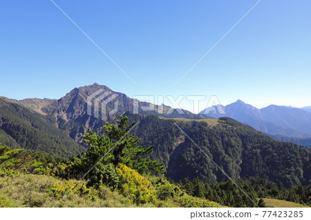 山岳攝影 台灣高山百岳 77423285