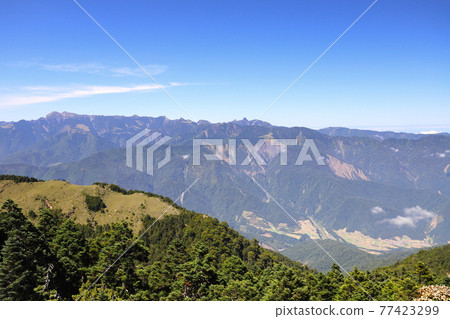 山岳攝影 台灣高山百岳 77423299