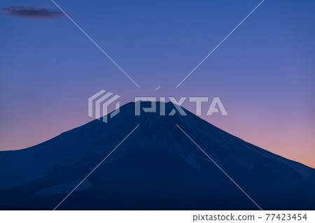 在富士山頂下沉三個月 [二月] 77423454
