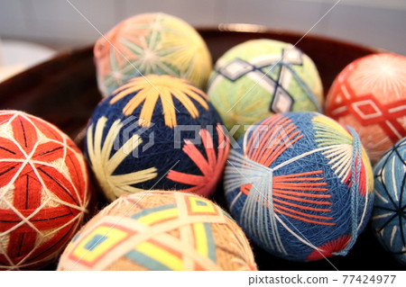 手鞠日本文化 手鞠日本文化 77424977