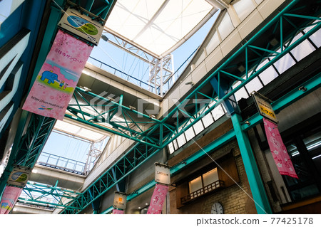 東京都武藏野市吉祥寺Sunroad商店街 77425178