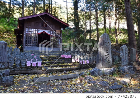 Narai Hachiman Shrine 200 Jizo Narai Hachiman Shrine 200 Jizo 77425875
