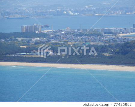 齋藤崎 / 海之中道 77425992