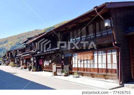 The streets of Narai Inn 77426701