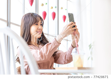 美容生活風格療癒咖啡 美容生活風格療癒咖啡 77428671