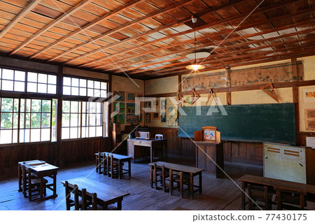 Shodoshima Twenty-four Eyes Movie Village 77430175