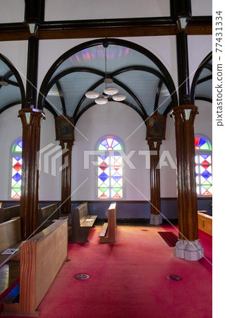 長崎黑崎教堂 77431334