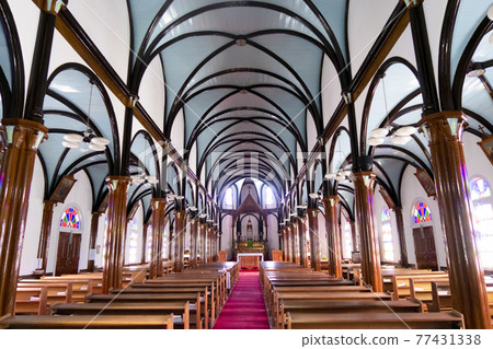 Nagasaki Kurosaki Church 77431338