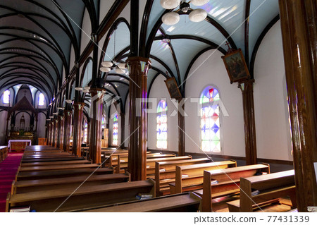 Nagasaki Kurosaki Church 77431339