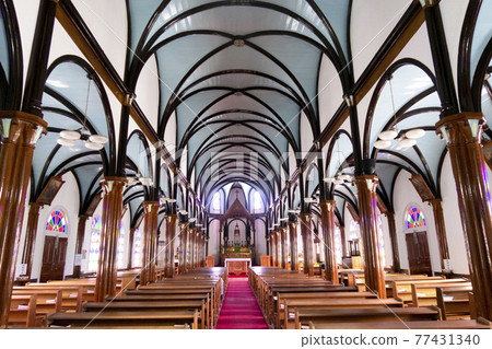 Nagasaki Kurosaki Church 77431340