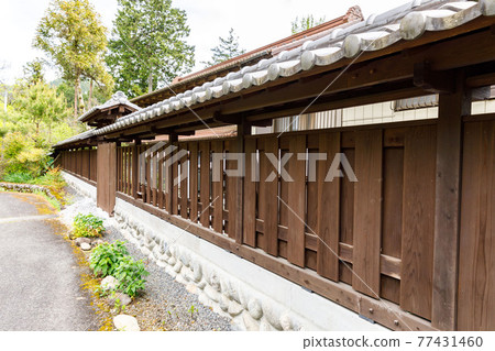 Chichibu City, Saitama Prefecture, Nakasendo post station, Kakashi no Sato 77431460