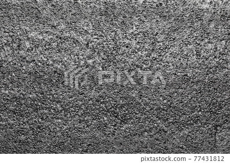 Polyethylene foam sheet thermal insulation or padding close-up Polyethylene foam sheet thermal insulation or padding close-up 77431812