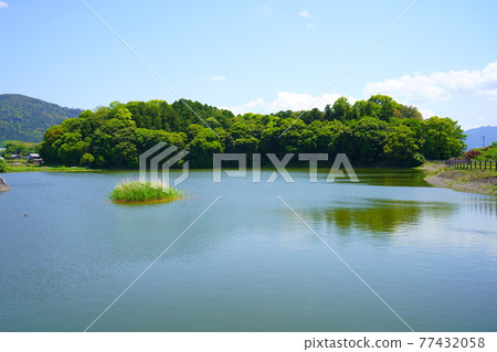 Hashihaka Kofun (Sakurai City, Nara Prefecture) 77432058