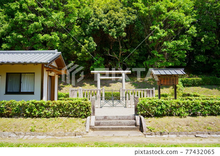 Hashihaka Kofun Hall (Sakurai City, Nara Prefecture) Hashihaka Kofun Hall (Sakurai City, Nara Prefecture) 77432065