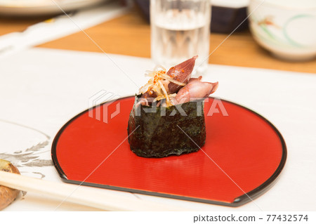 Firefly squid warship winding Firefly squid warship winding 77432574