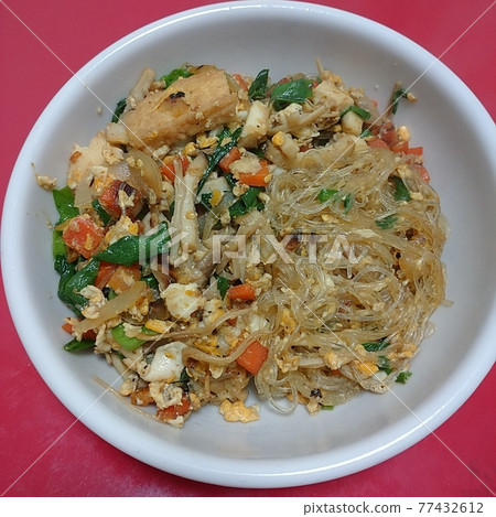 炒粉條 / Patunsen / ผัด วุ้น เส้น 炒粉條 / Patunsen / ผัด วุ้น เส้น 77432612