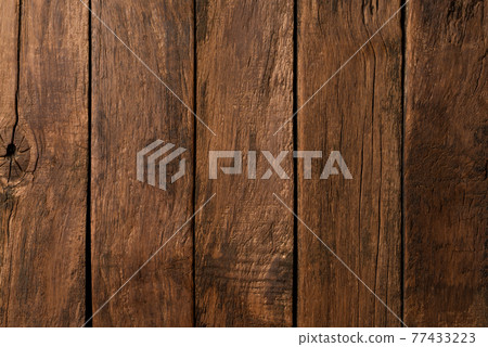 Vintage wooden background with copyspace. Top view Vintage wooden background with copyspace. Top view 77433223