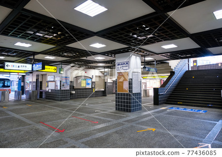 Daishi-mae Station, Adachi-ku, Tokyo 77436085
