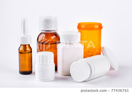 Traditional medicine to treat flu. 77436781