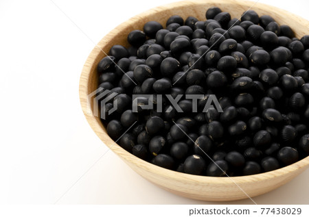 Black bean  77438029