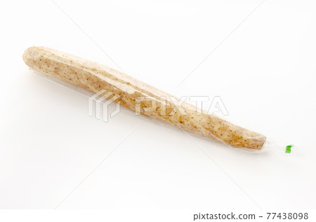 In a bag of long potatoes In a bag of long potatoes 77438098