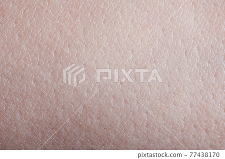 White clean skin background 77438170