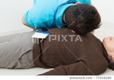 心肺驟停 77438260