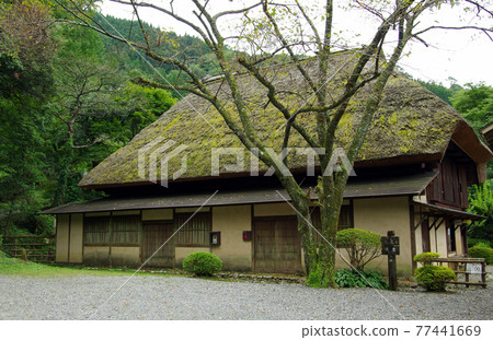 五花莊平家村緒方宅邸遺址 五花莊平家村緒方宅邸遺址 77441669