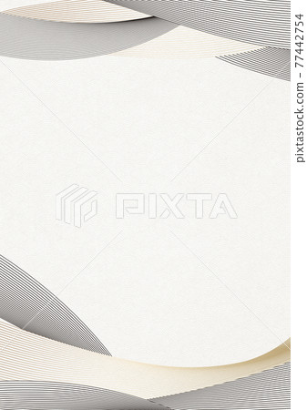 Silky streamlined abstract background Silky streamlined abstract background 77442754