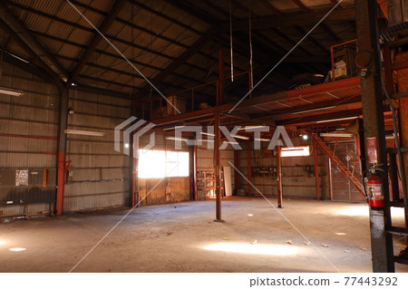 封閉式倉庫 77443292