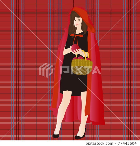 Little Red Riding Hood Little Red Riding Hood 77443604