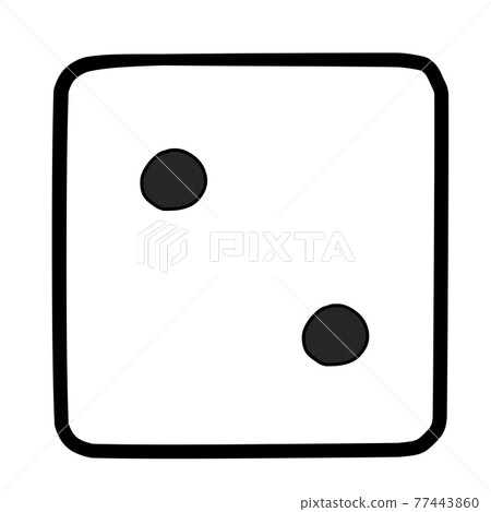 2 rolls on the dice 2 rolls on the dice 77443860
