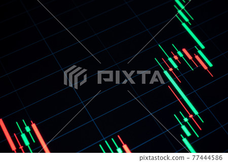 Insights. Financial chart, stock analysis data for business background in digital screen. Graphics growth forex finance market. Investment and economic concept. Insights. Financial chart, stock analysis data for business background in digital screen. Graphics growth forex finance market. Investment and economic concept. 77444586