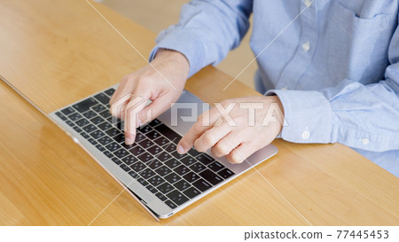 Senior Men / Computers / Beginners 77445453