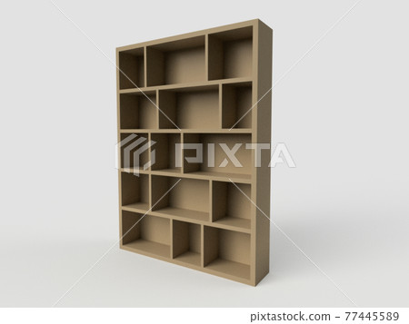 Bookshelf Bookshelf 77445589