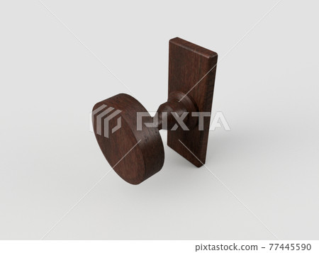 door knob  77445590