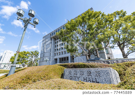 大阪府大阪市大阪市政府 77445889
