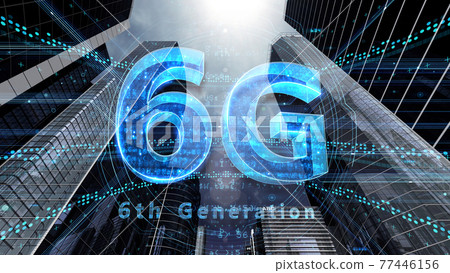 6G智慧城市網絡技術通信系統信息CG背景返回 6G智慧城市網絡技術通信系統信息CG背景返回 77446156