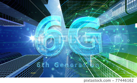 6G智慧城市網絡技術通信系統信息CG背景返回 77446162
