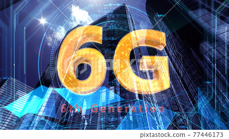 6G智慧城市網絡技術通信系統信息CG背景返回 6G智慧城市網絡技術通信系統信息CG背景返回 77446173