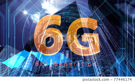 6G智慧城市網絡技術通信系統信息CG背景返回 6G智慧城市網絡技術通信系統信息CG背景返回 77446174