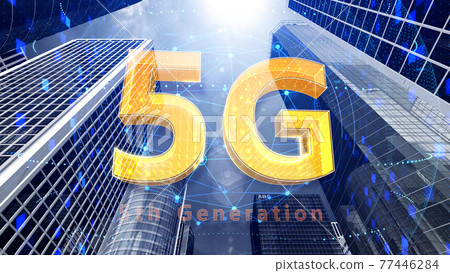 5G智慧城市網絡技術通信系統信息CG背景返回 77446284