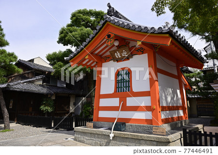 Rokudouchinnouji Temple Rokudouchinnouji Temple 77446491