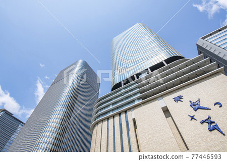 Nakanoshima Festival Tower, Osaka City, Osaka Prefecture 77446593