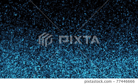Metallic blue glitter background illustration... - Stock Illustration ...