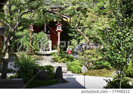 北海道王朝寺廟土壤很好 北海道王朝寺廟土壤很好 77446812