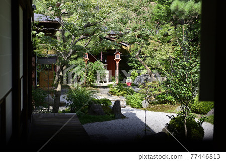 北海道王朝寺廟土壤很好 北海道王朝寺廟土壤很好 77446813